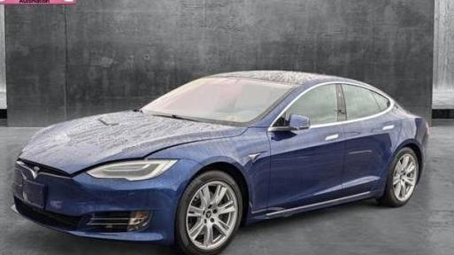 TESLA MODEL S 2021 5YJSA1E24MF424231 image